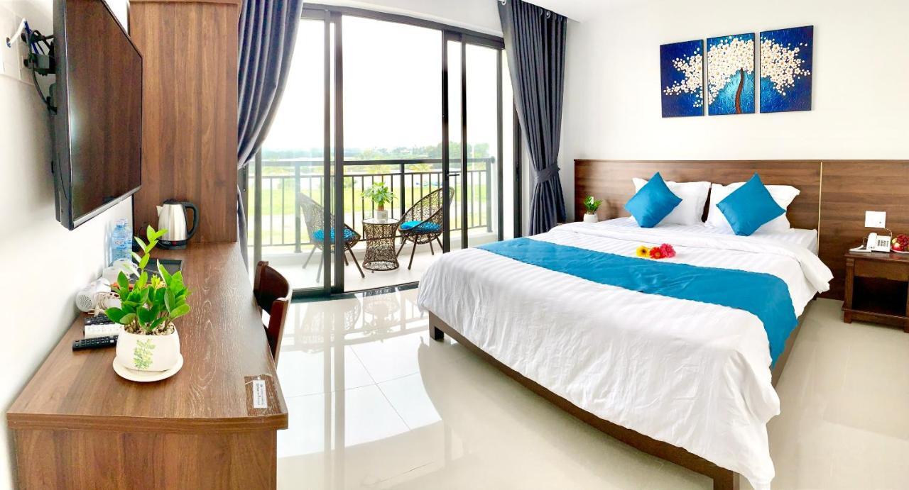 Tropical Sands Villa Хоян Екстер'єр фото