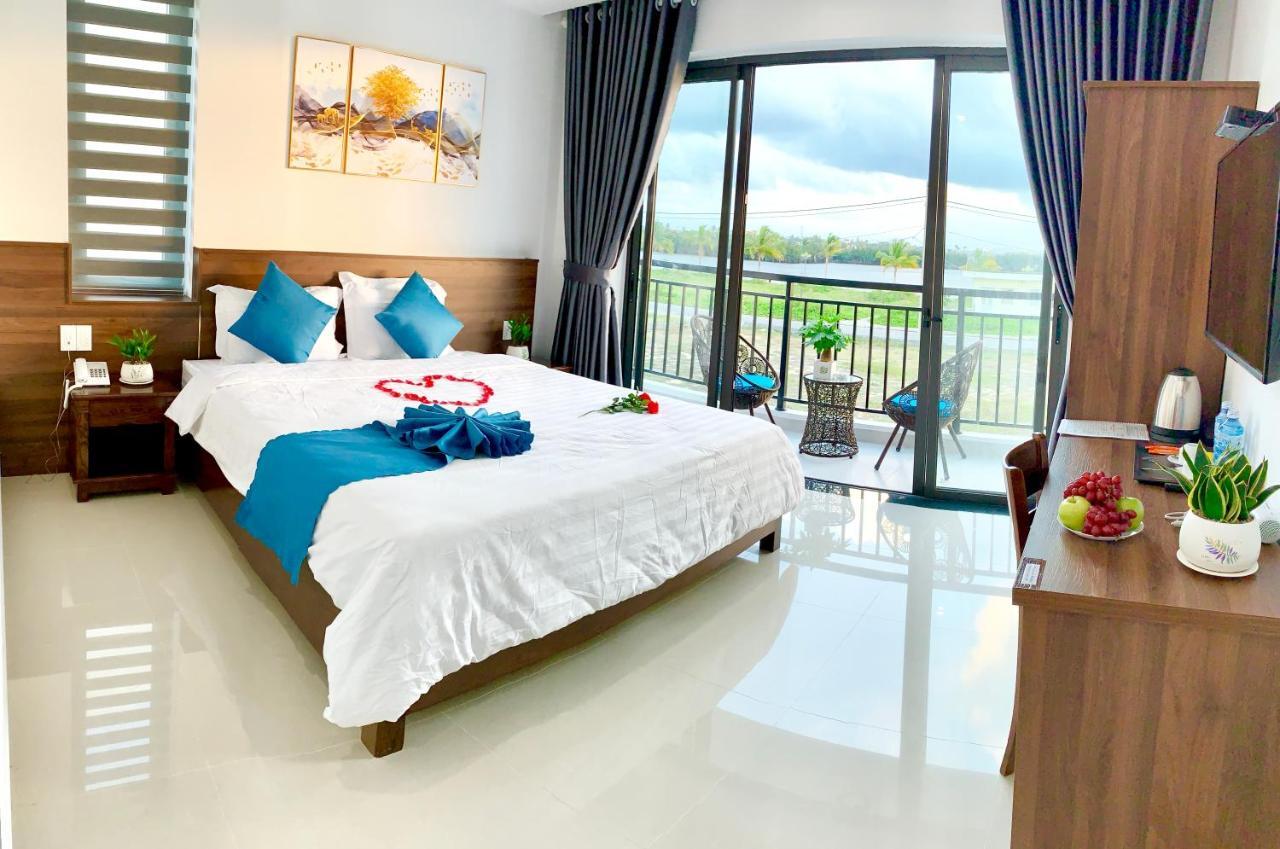 Tropical Sands Villa Хоян Екстер'єр фото