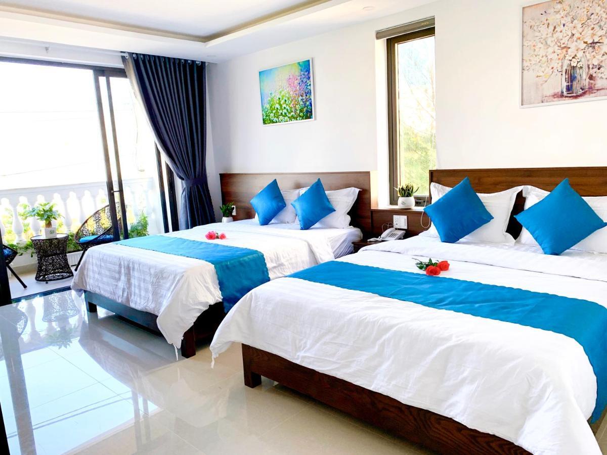 Tropical Sands Villa Хоян Екстер'єр фото