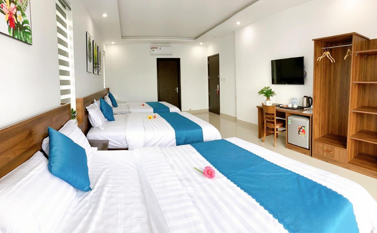 Tropical Sands Villa Хоян Екстер'єр фото