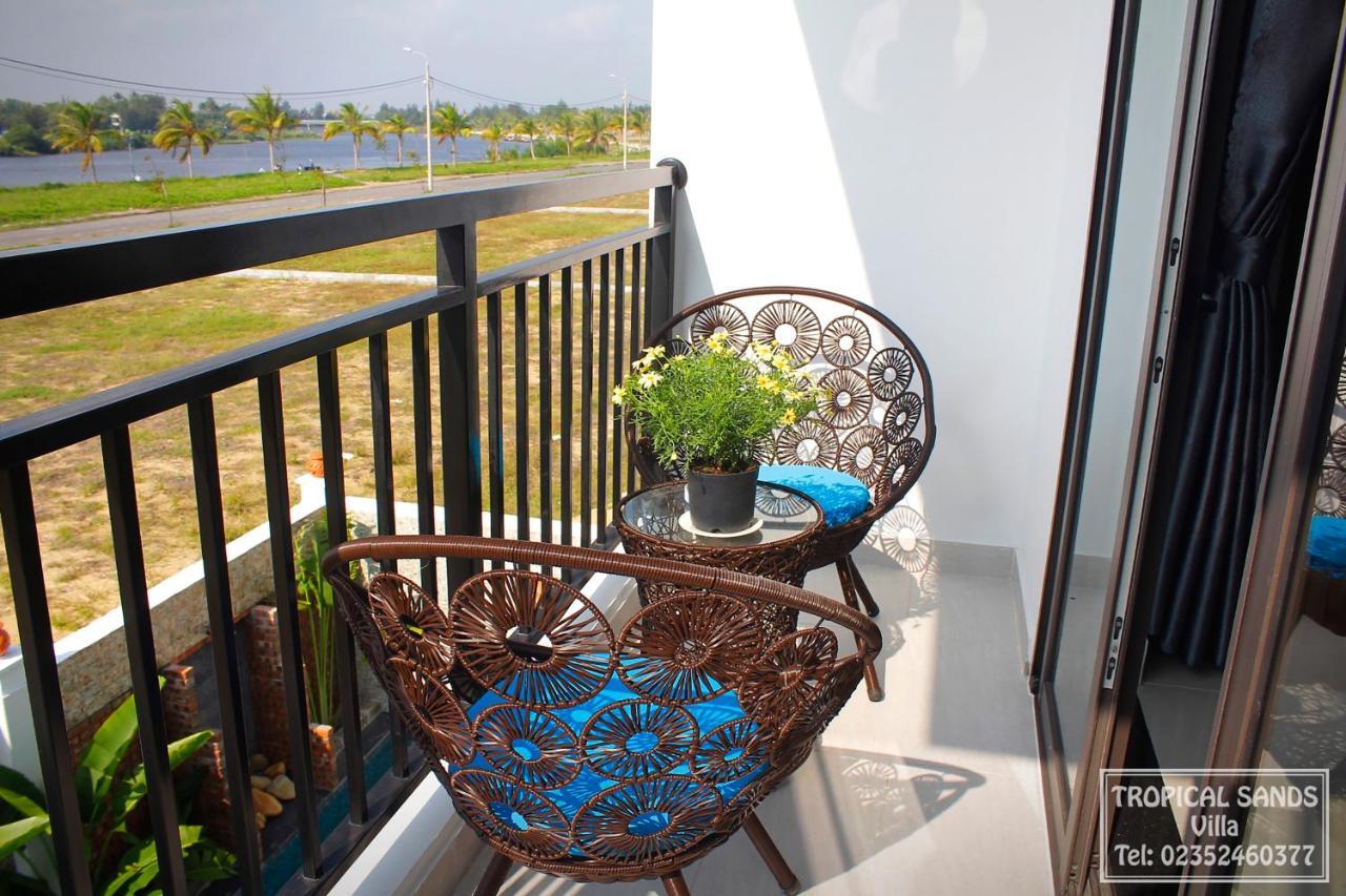Tropical Sands Villa Хоян Екстер'єр фото
