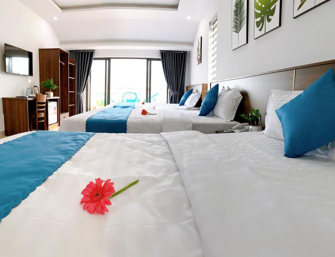 Tropical Sands Villa Хоян Екстер'єр фото