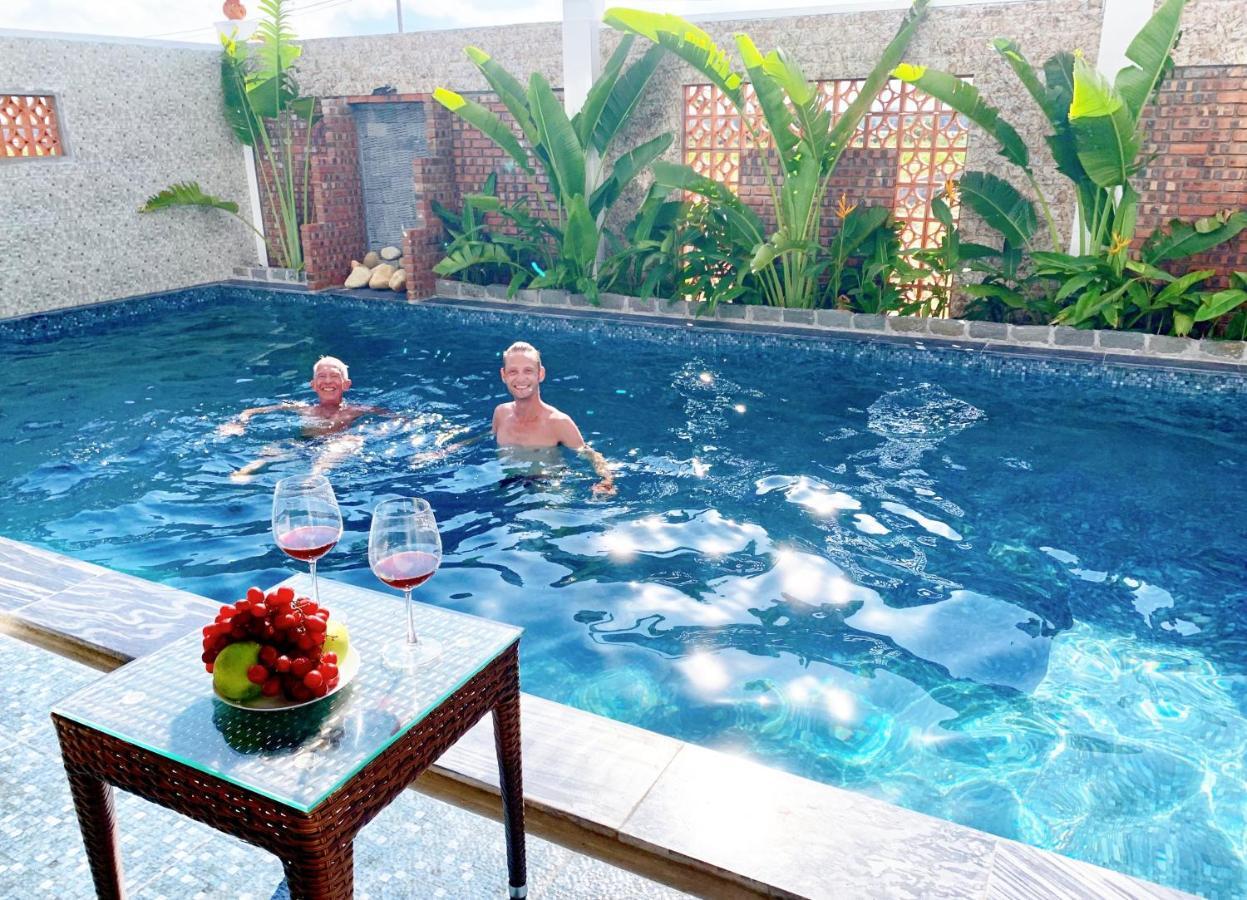Tropical Sands Villa Хоян Екстер'єр фото