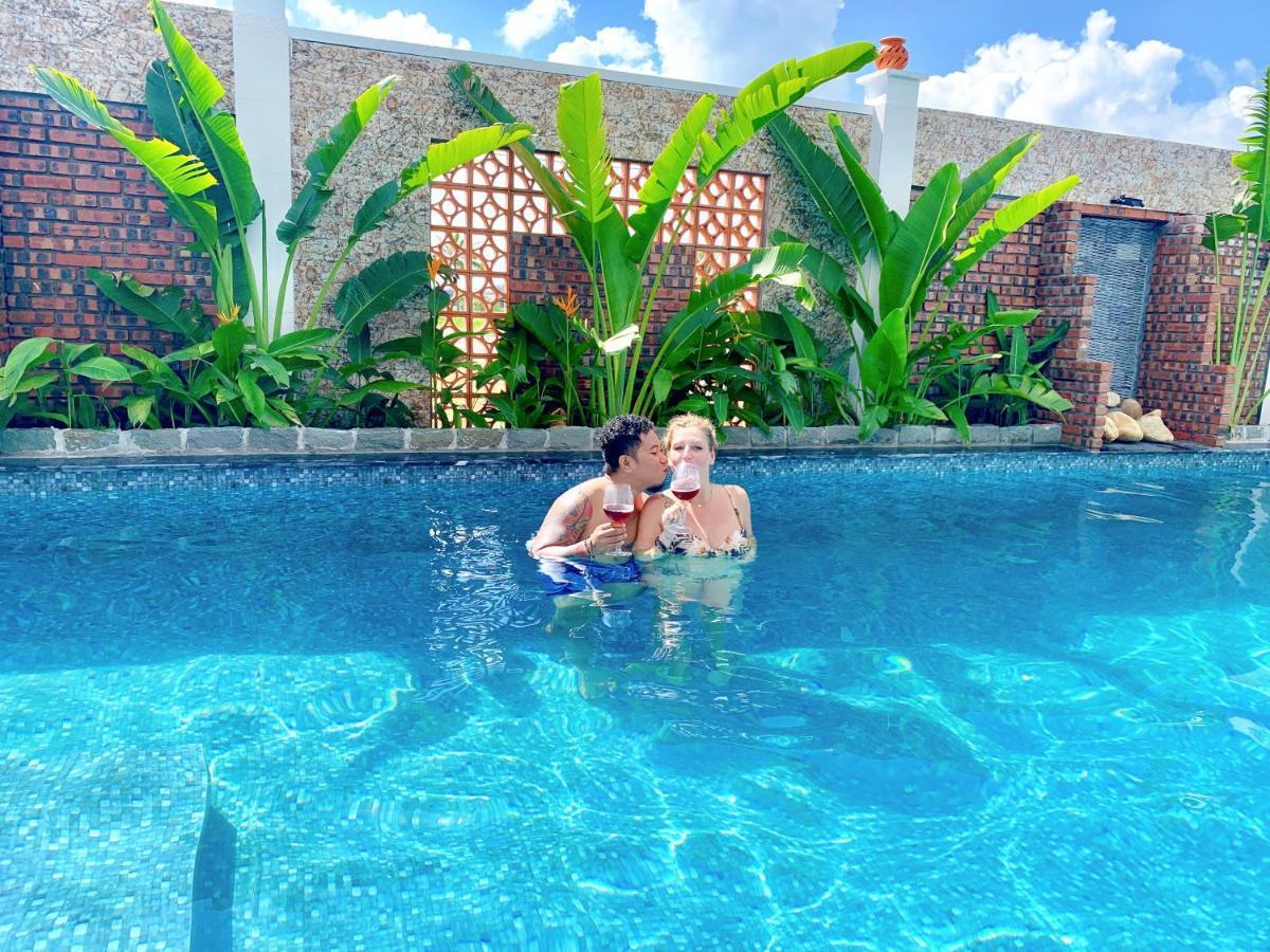 Tropical Sands Villa Хоян Екстер'єр фото