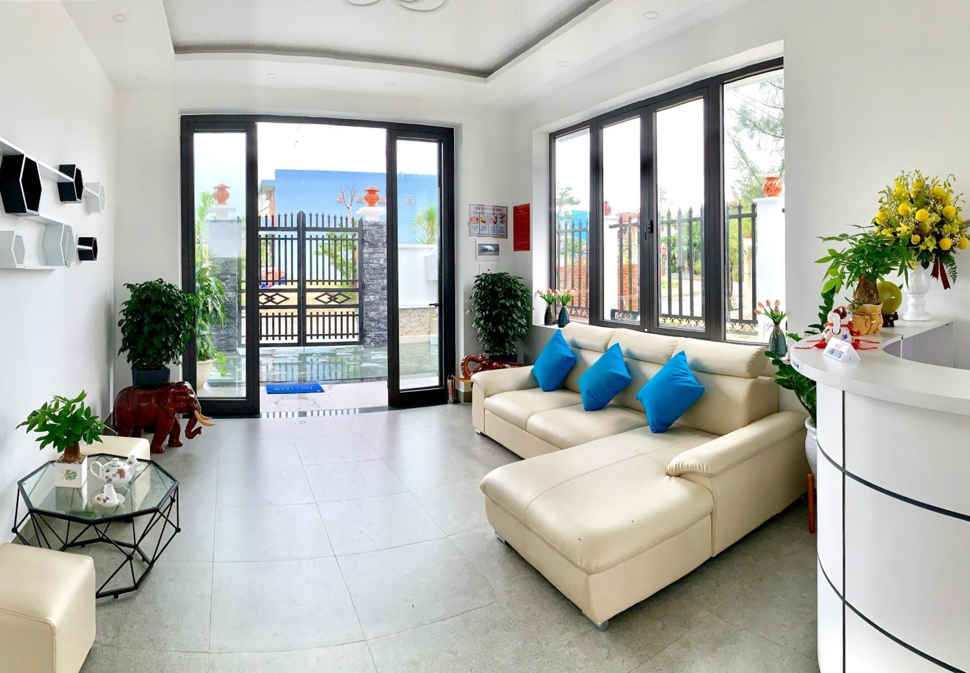 Tropical Sands Villa Хоян Екстер'єр фото