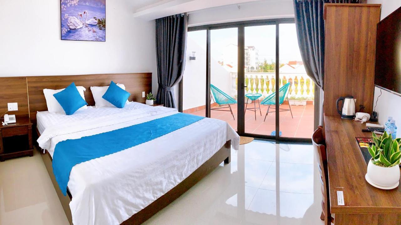 Tropical Sands Villa Хоян Екстер'єр фото