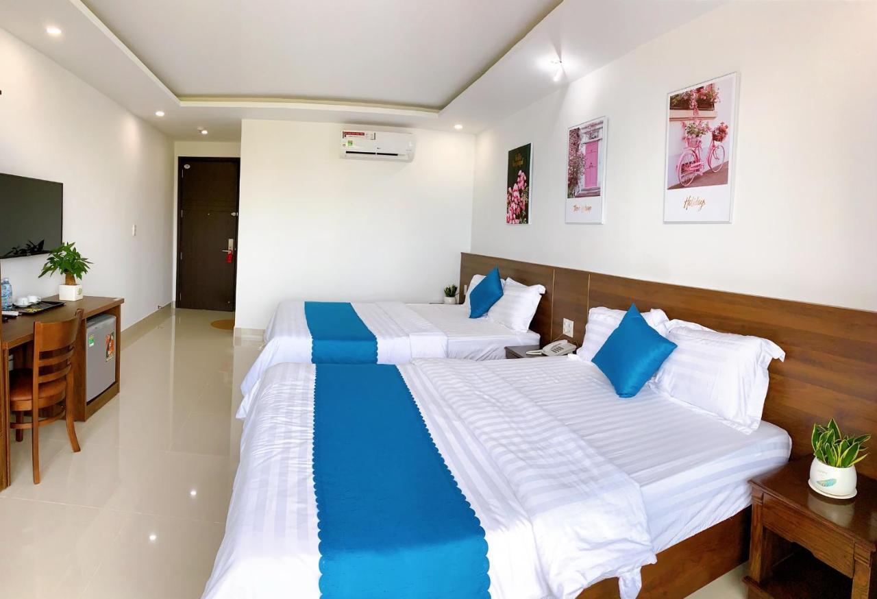 Tropical Sands Villa Хоян Екстер'єр фото