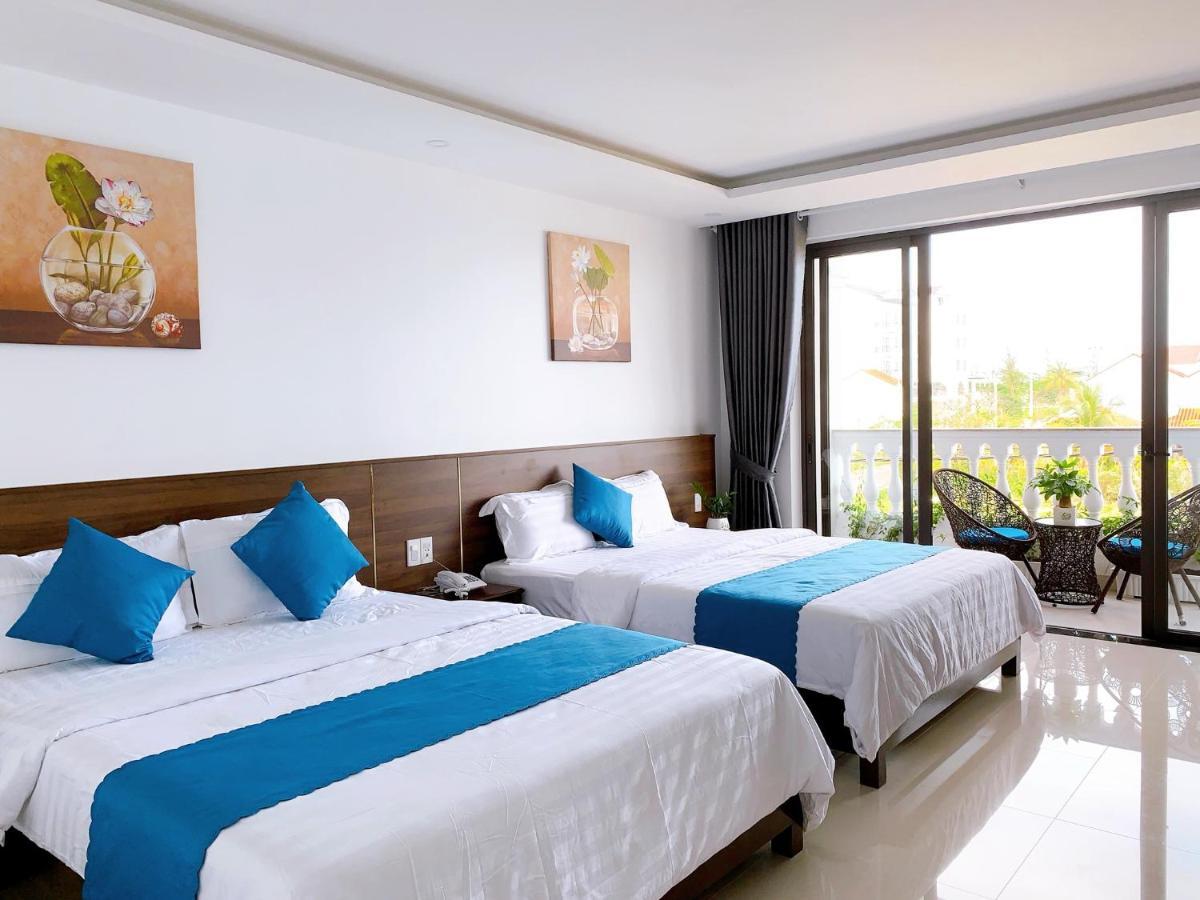 Tropical Sands Villa Хоян Екстер'єр фото