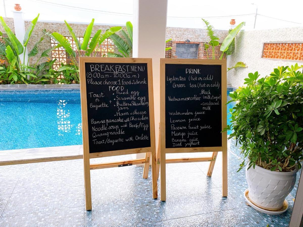 Tropical Sands Villa Хоян Екстер'єр фото