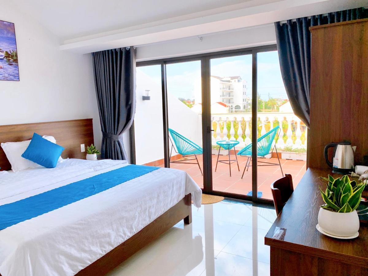 Tropical Sands Villa Хоян Екстер'єр фото